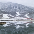 西岭雪山