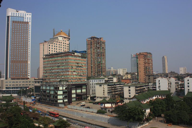 城市风光