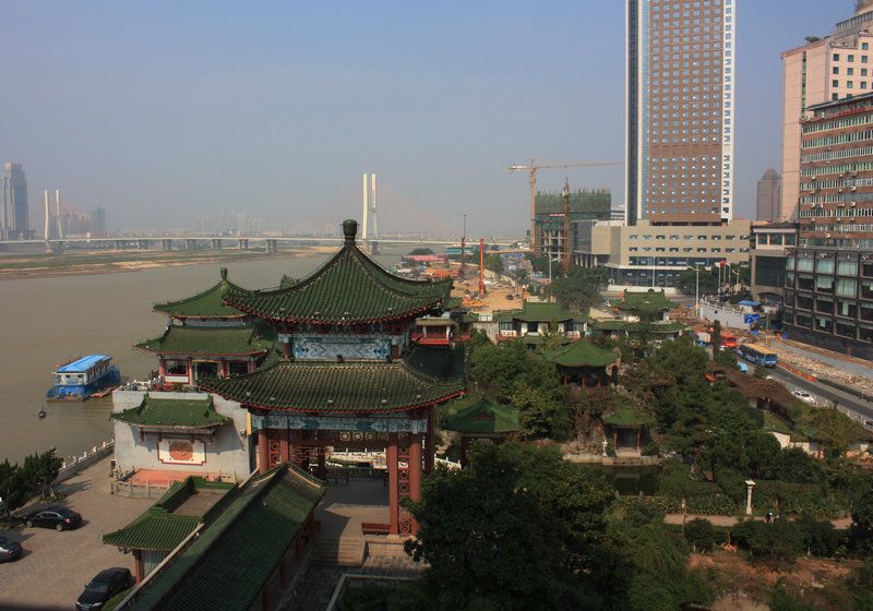 城市风光