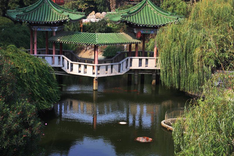 滕王阁风景