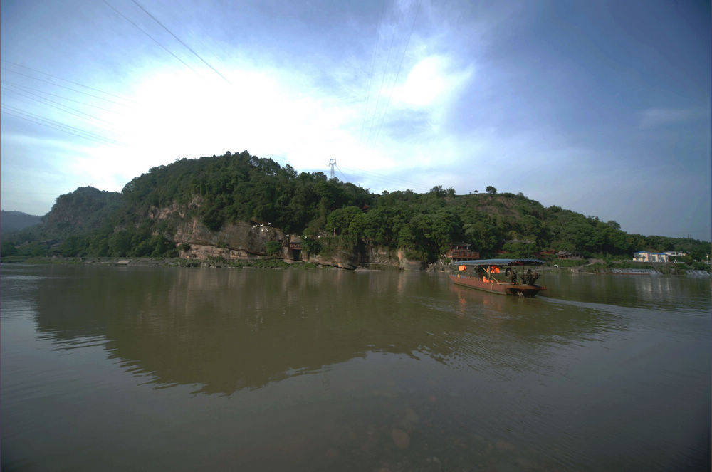 全景
