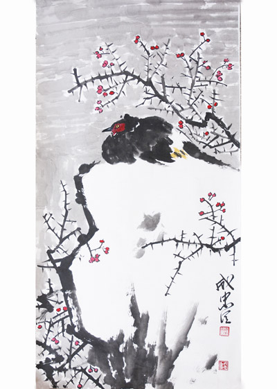 冬雪  尺寸：68×136cm.JPG