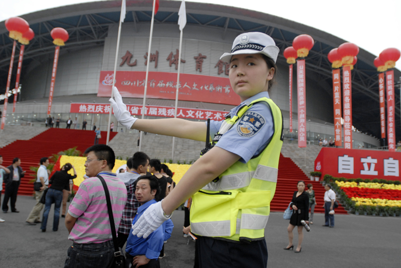 06交警指挥.JPG