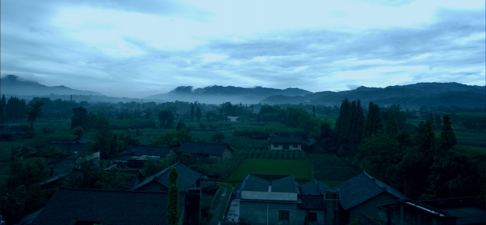 雨后田园5