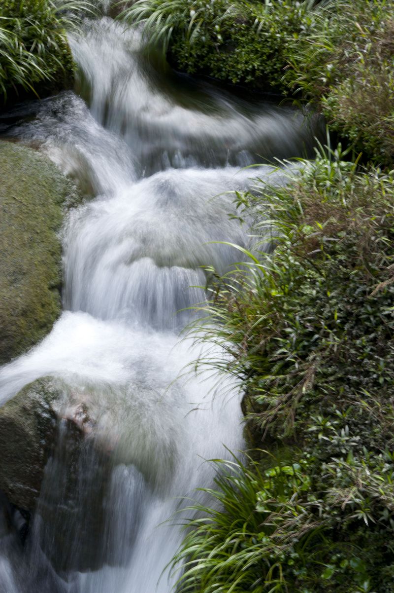 大深沟的水3