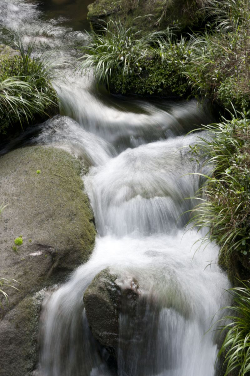 大深沟的水1