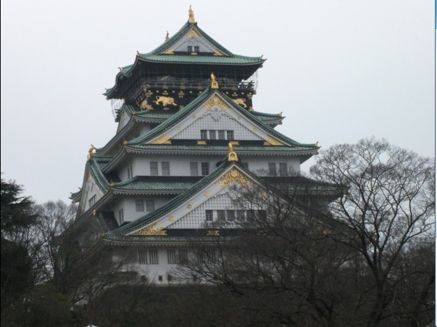 天守阁