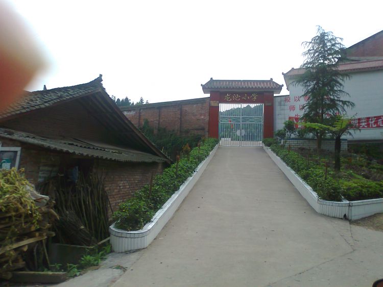 龙沱小学，曾经的龙沱中学。还记得曾经每天早上天没亮就打着手电筒往学校走，那个时候幸亏有军军在，一路陪 ...