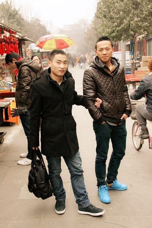 我们来到了书画苑.