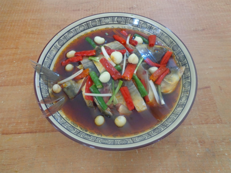 泡椒味