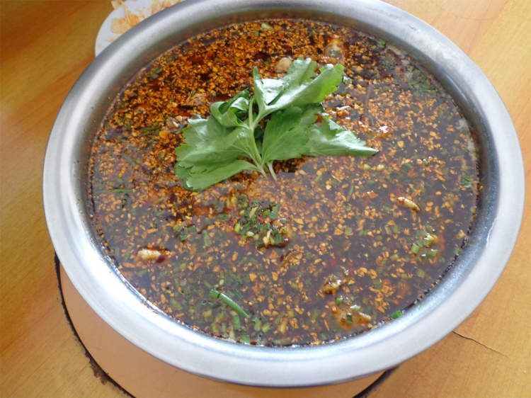 开水花鲢
