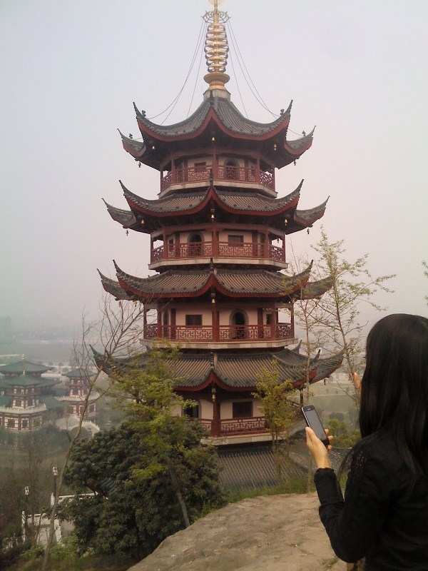 亭子