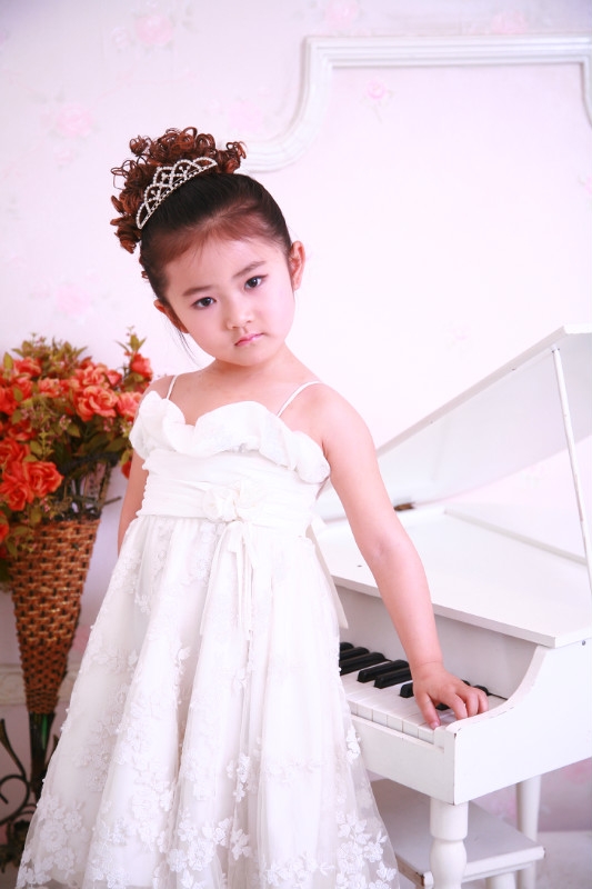 【塞纳城邦 宝贝<em>照片</em>秀】55号 周雯馨<em>5岁</em> - 【塞