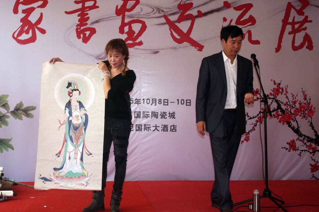 作品题材广泛，禅意作品展示.jpg