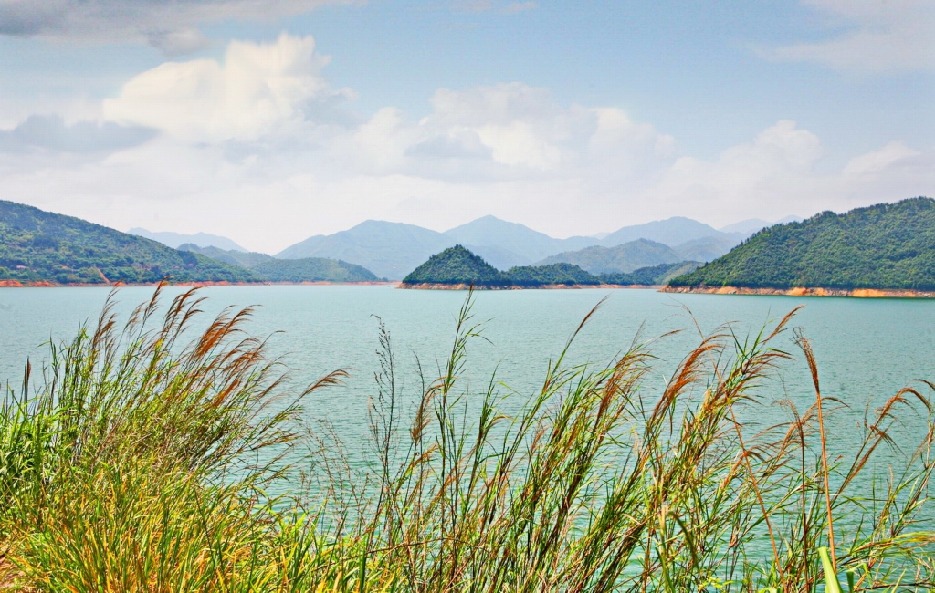 山水江河