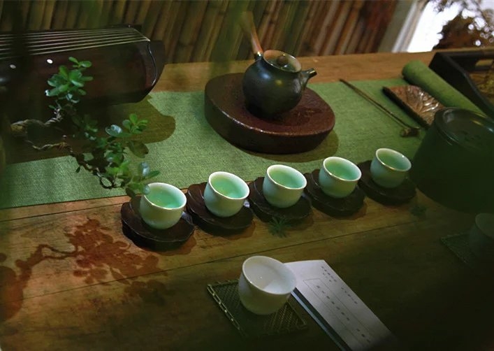 夹江的姑娘,欢迎你加入优雅茶艺师团队【带薪