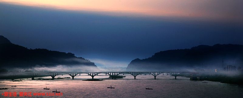 青衣江暮色.jpg