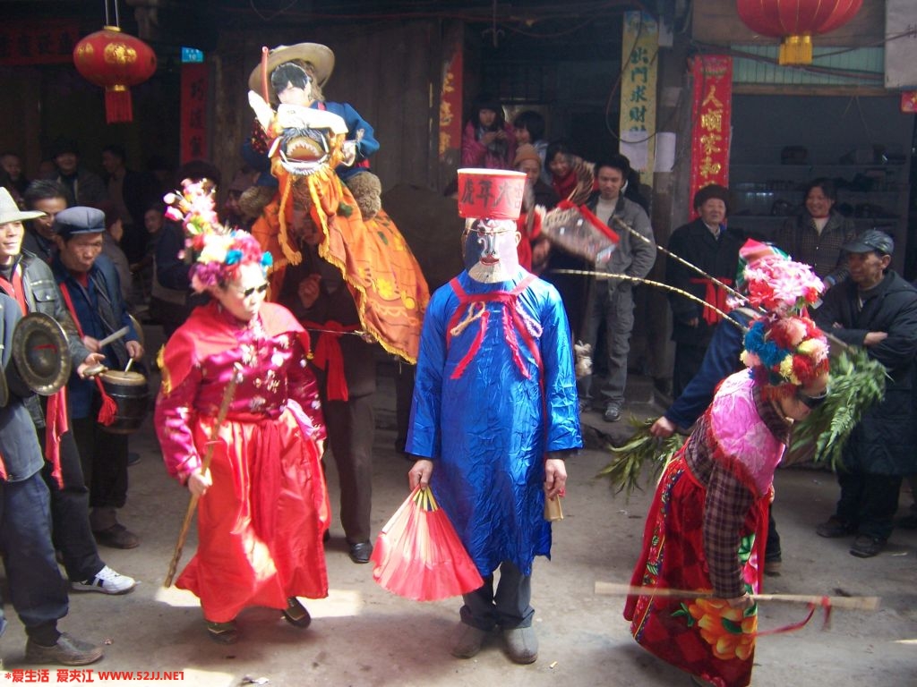 2009春节于华头