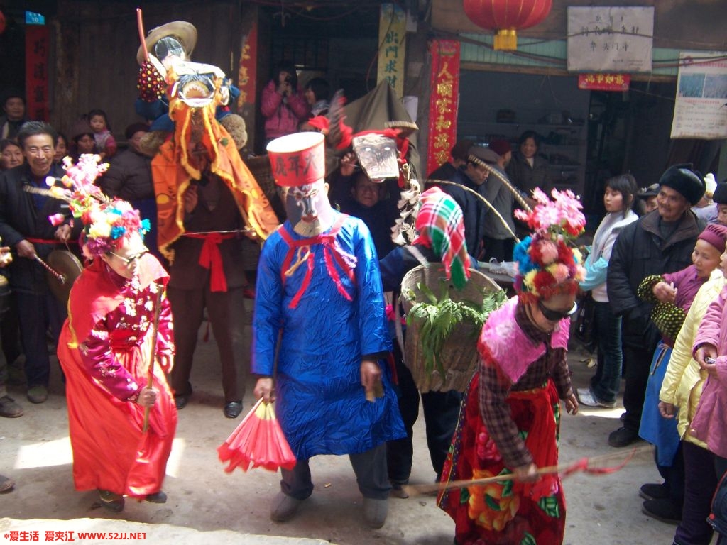 2009春节于华头