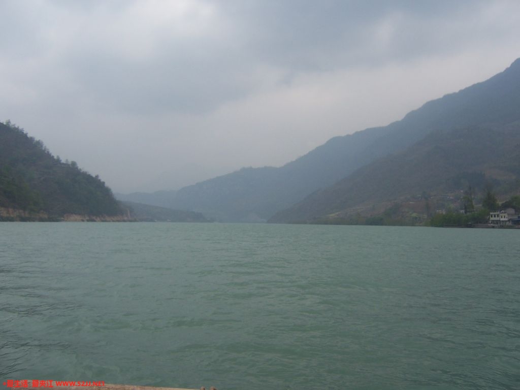 大渡河