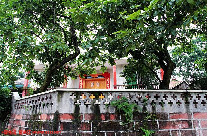 小院落不错