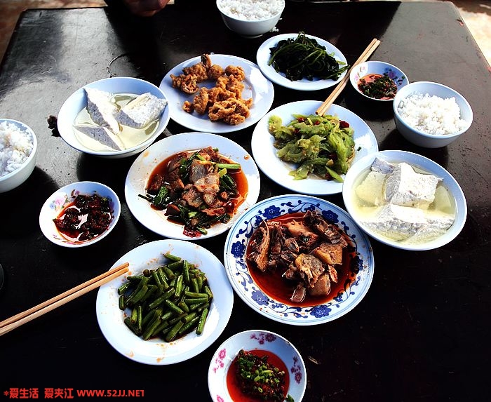 中午农家餐