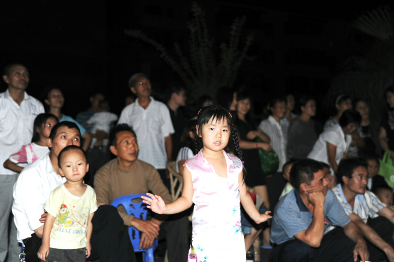 小观众