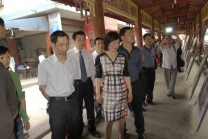 "劳动者风采“摄影大赛颁奖暨揭幕仪式