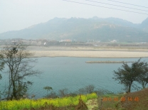 一组风景