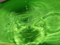 ！水！火！- 俺拍的不是水滴，是寂寞！