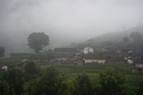 凉山风光