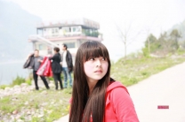 摄影年会习作————学拍美女