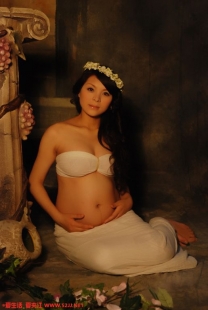 幸福的妈咪