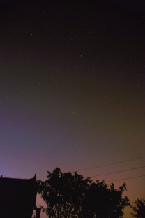 星空  夜景