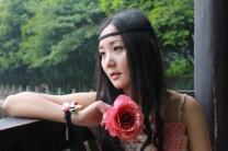 学拍人像人像~~~~~~~~