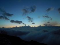 2013新年里的牛背山之行