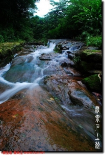 清泉石上流