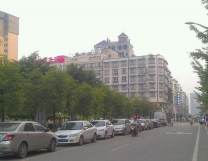夹 江 新 城