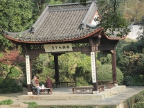杭州之行（西湖，雷锋塔）