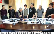 “劳动者风采”摄影大赛评奖现场