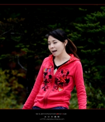 冰川美女
