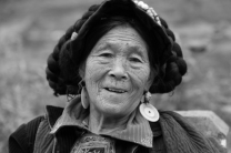 火把节人像记录