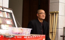 “所长”徐成利自食其力的生活