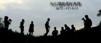摄影群柳江玉屏一日游（美景和美女）