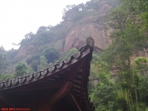 千佛岩 某寺庙一瞥