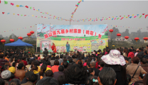 2012年夹江界牌桃花节摄影图片合集