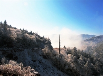 代摄友徐贤斌发组峨边冬景