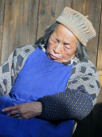 小憩