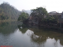 烟雨歇马
