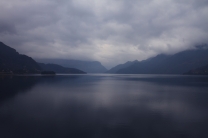 马湖清泉水